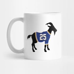 Jordan Kyrou GOAT Mug